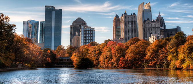 Resilience Training Programs in Atlanta, Georgia