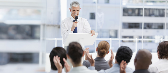 Interactive Keynotes