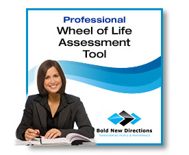 Personal Wheel Of Life Assessment